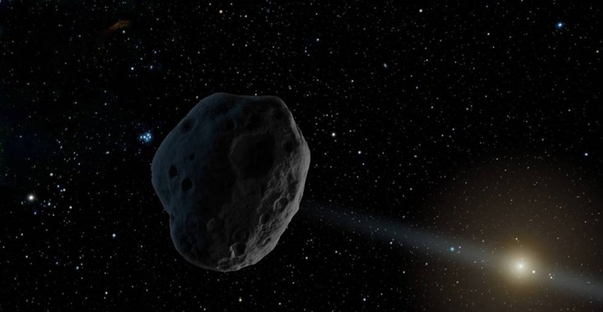 Uočen komet koji juri prema Zemlji, vjerojatno nije iz našeg Sunčevog sustava